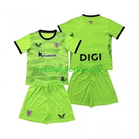 Athletic Bilbao Doelman kind Uit Shirt 2026-27